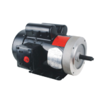 Single Phase C-Face Motor - U120156C